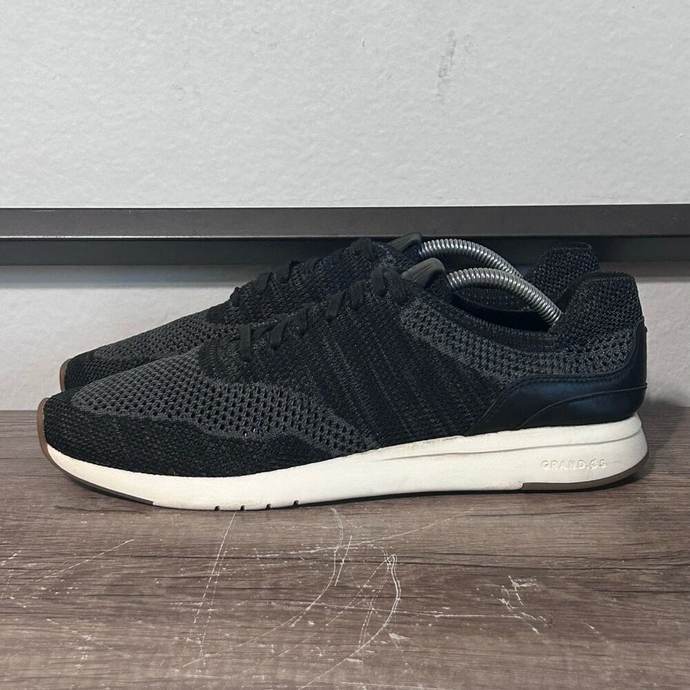 Cole Haan Grandpro Men’s Casual Comfort Shoes Size 9.5 Black